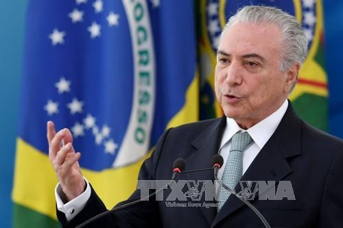 Федеральный сенат Бразилии одобрил политику «затягивания поясов» - ảnh 1